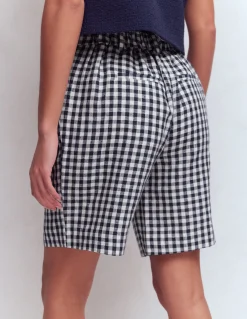 Short Kensington en lin