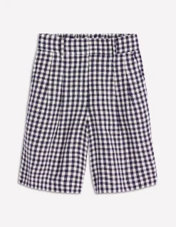 Short Kensington en lin