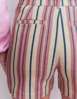 Short Primrose en jean