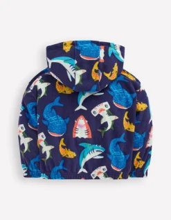 Sweat à capuche à enfiler en éponge