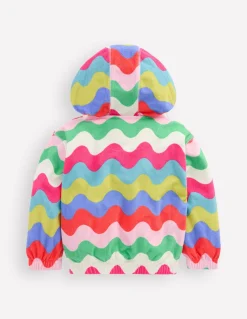 Sweat à capuche décontracté en éponge