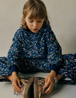 Sweat à capuche imprimé