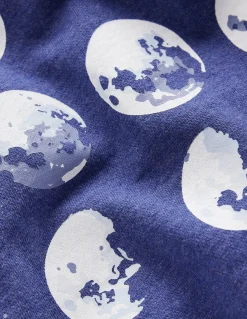 Sweat à capuche motif avant et arrière