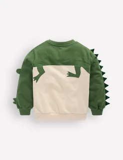 Sweat avec animal 3D