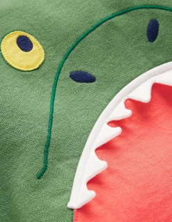 Sweat avec animal 3D