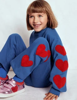 Sweat Bobbie à appliqué