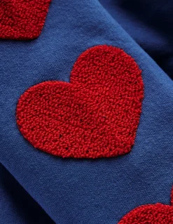 Sweat Bobbie à appliqué