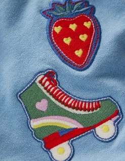 Sweat Bobbie à appliqué