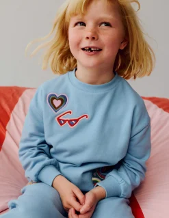 Sweat Bobbie à appliqué