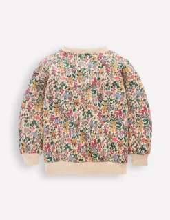 Sweat imprimé décontracté