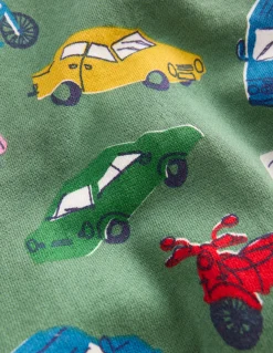 Sweat imprimé pour tous les jours