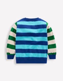 Sweat imprimé pour tous les jours