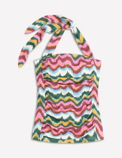 Tankini froncé Kythira