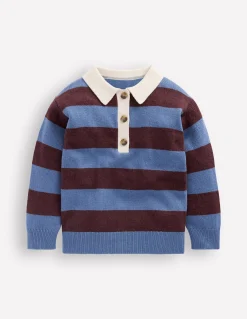 Top de rugby en maille