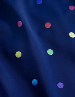 Top de tankini croisé dans le dos