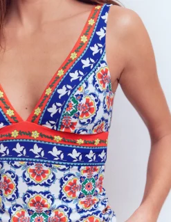 Top de tankini Porto