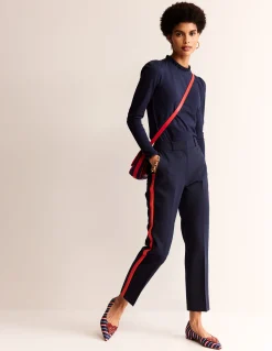 Top volanté ultra-doux