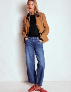 Top volanté ultra-doux