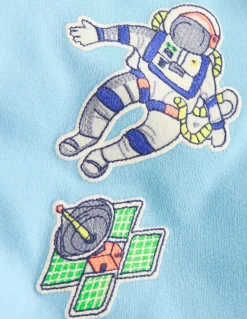 T-shirt à écussons