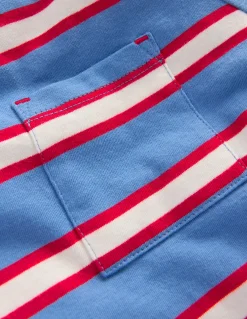 T-shirt à effet superposé