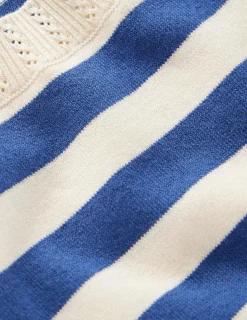 T-shirt col rond Emilia en coton