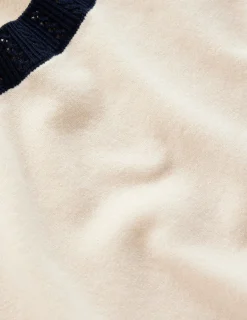 T-shirt col rond Emilia en coton