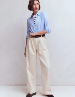 T-shirt décontracté en coton