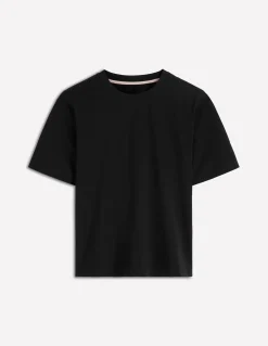 T-shirt décontracté en coton