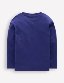 T-shirt décontracté fun