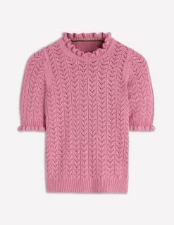 T-shirt Eloise à volants