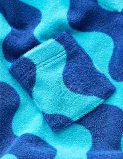 T-shirt en éponge à manches courtes