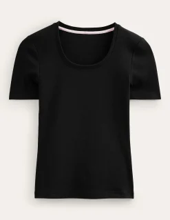 T-shirt essentiel en jersey