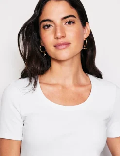 T-shirt essentiel en jersey