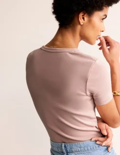 T-shirt essentiel en jersey