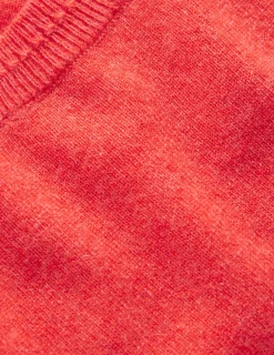 T-shirt Eva en cachemire