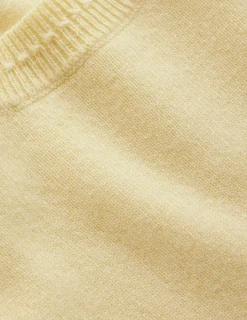 T-shirt Eva en cachemire