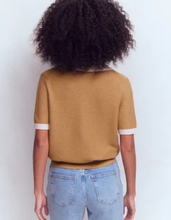 T-shirt Grace colourblock