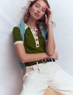 T-shirt Grace colourblock