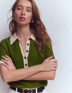 T-shirt Grace colourblock