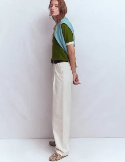 T-shirt Grace colourblock