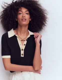 T-shirt Grace colourblock