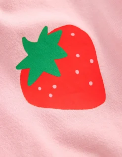 T-shirt imprimé à manches courtes