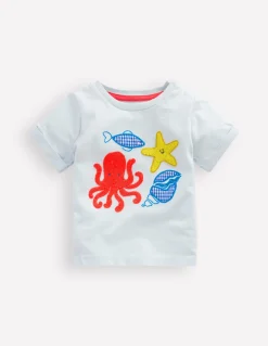 T-shirt manches courtes à logo