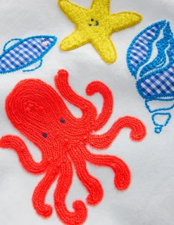 T-shirt manches courtes à logo