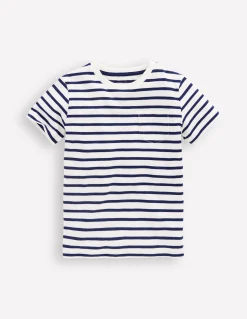 T-shirt manches courtes pour tous les jours