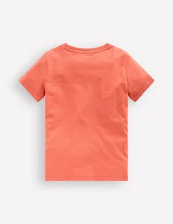 T-shirt manches courtes pour tous les jours