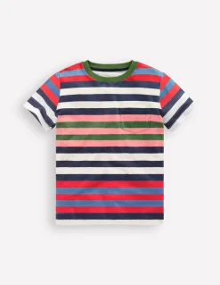 T-shirt manches courtes pour tous les jours