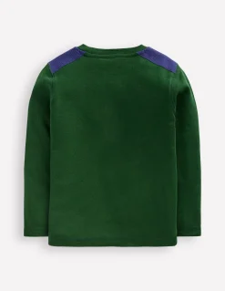 T-shirt nid d’abeille