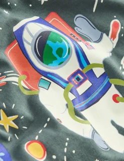 T-shirt phosphorescent à manches longues