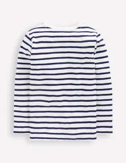 T-shirt pour tous les jours à manches longues